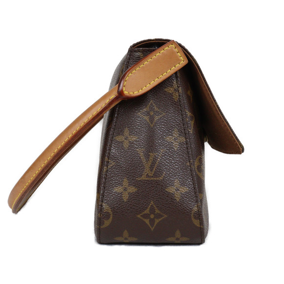 Louis Vuitton Mini Looping Brown - Picture 3 of 15